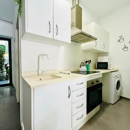 Cute & Cozy Aparment Near The Historic Center Appartement *