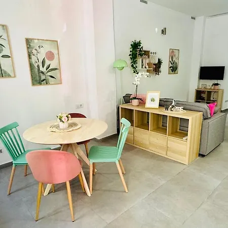 Appartement Cute & Cozy Aparment Near The Historic Center Valencia