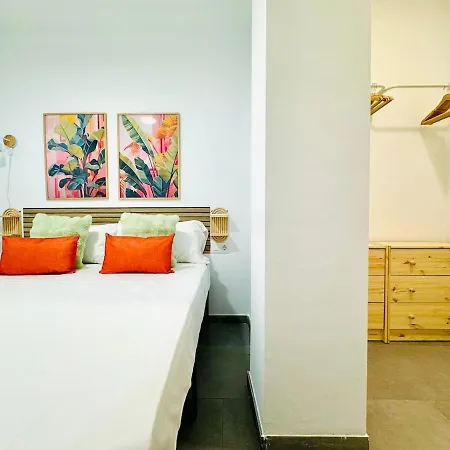 Appartement Cute & Cozy Aparment Near The Historic Center Valencia