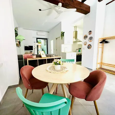 Appartement Cute & Cozy Aparment Near The Historic Center *