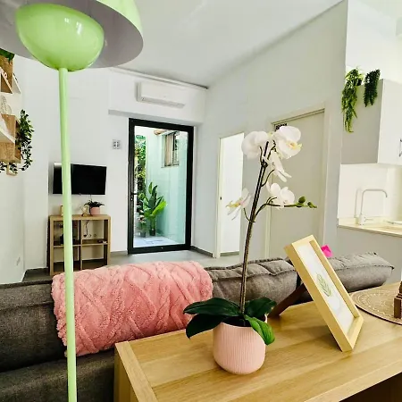 Cute & Cozy Aparment Near The Historic Center Appartement