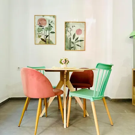Appartement Cute & Cozy Aparment Near The Historic Center