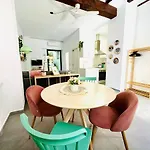 Apartman Cute & Cozy Aparment Near The Historic Center *