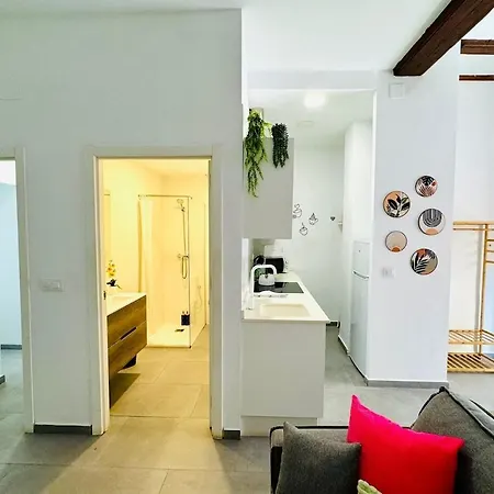 Cute & Cozy Aparment Near The Historic Center Apartment