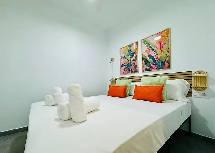 Cute & Cozy Aparment Near The Historic Center * Валенсия