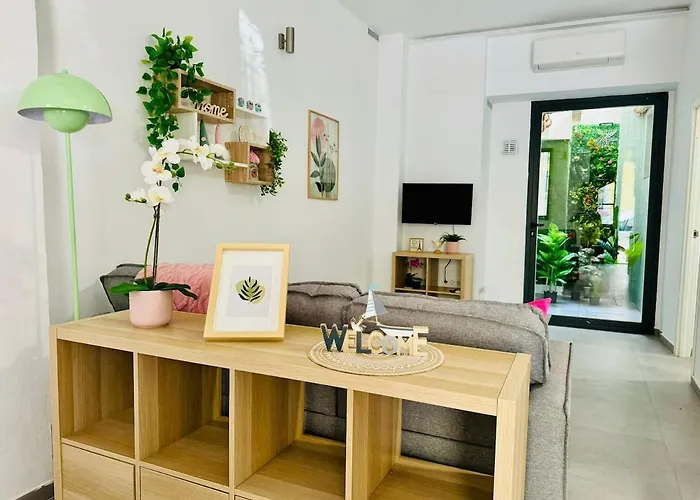 Cute & Cozy Aparment Near The Historic Center *
