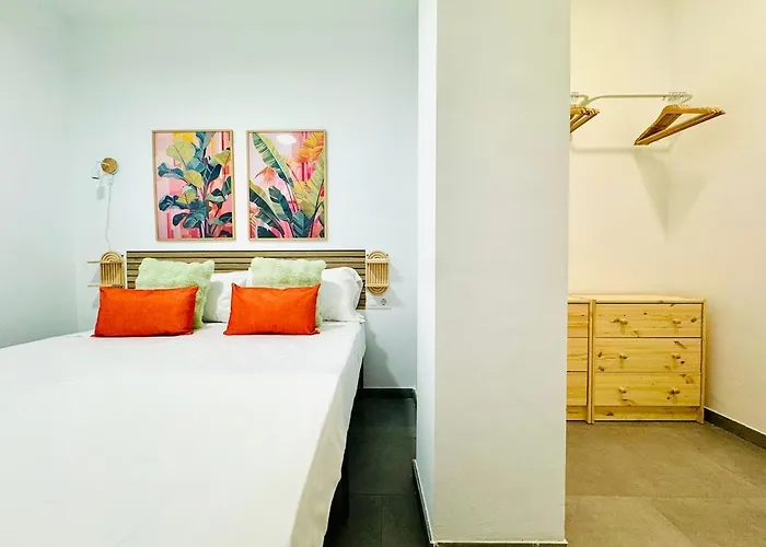 Апартаменты Cute & Cozy Aparment Near The Historic Center Валенсия