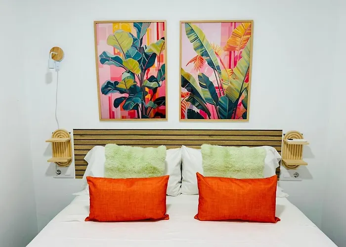 Апартаменты Cute & Cozy Aparment Near The Historic Center