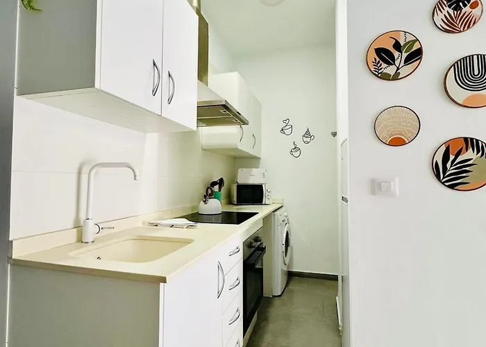 Апартаменты Cute & Cozy Aparment Near The Historic Center Валенсия