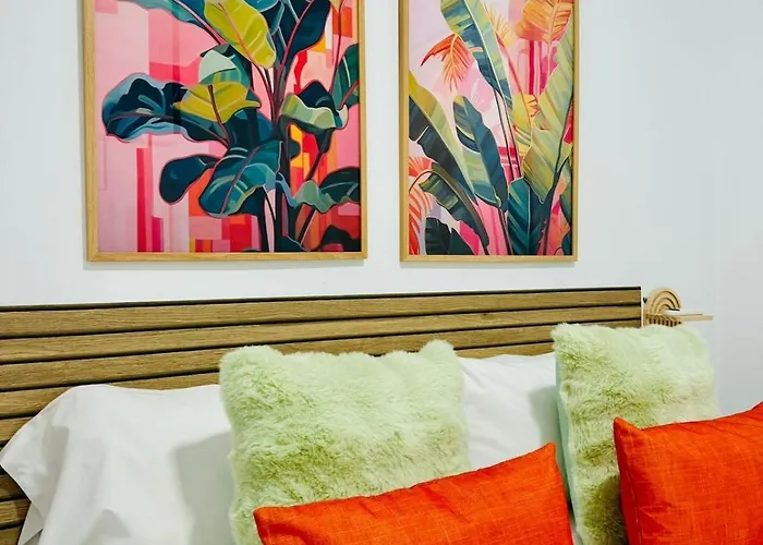 Апартаменты Cute & Cozy Aparment Near The Historic Center